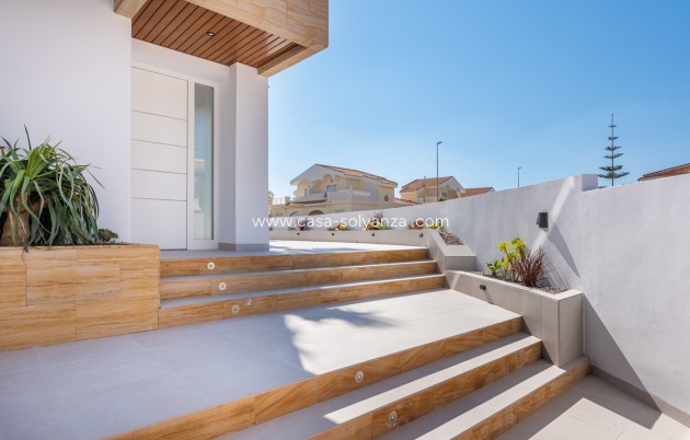 Nouvelle construction - Villa - Ciudad Quesada