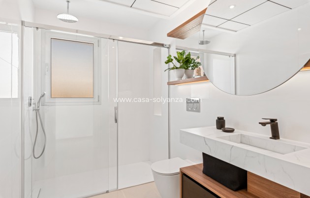 Nouvelle construction - Villa - Ciudad Quesada