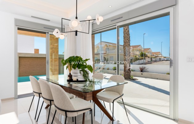 Nouvelle construction - Villa - Ciudad Quesada