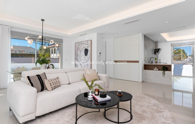 Nouvelle construction - Villa - Ciudad Quesada