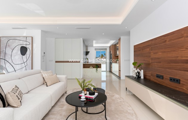 Nouvelle construction - Villa - Ciudad Quesada