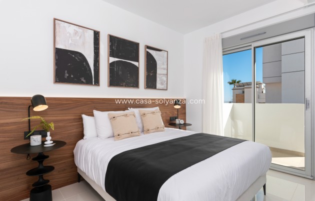 Nouvelle construction - Villa - Ciudad Quesada