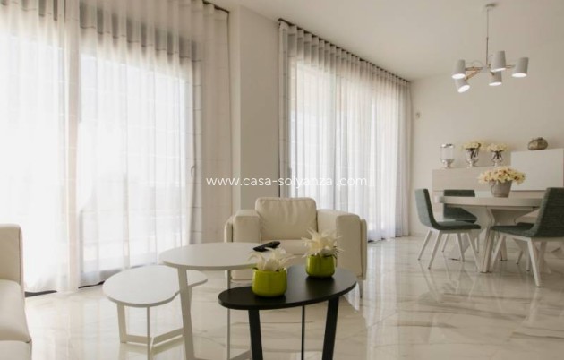 Neue Gebäude - Villa - Orihuela