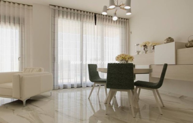 Obra nueva - Villa - Orihuela Costa
