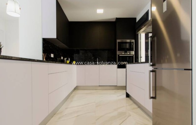 Obra nueva - Villa - Orihuela Costa