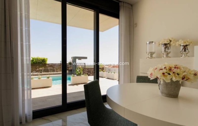 Obra nueva - Villa - Orihuela Costa