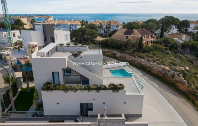 Obra nueva - Villa - Orihuela Costa