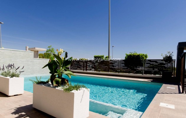 Obra nueva - Villa - Orihuela Costa