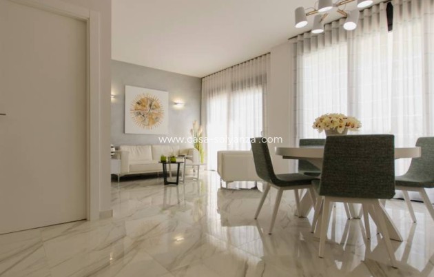 Obra nueva - Villa - Orihuela Costa