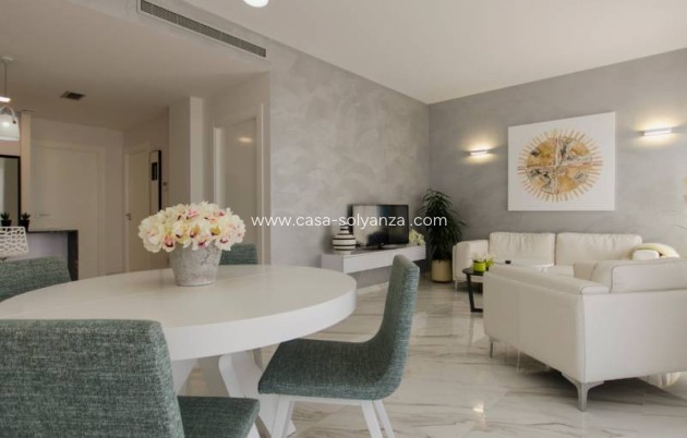 Obra nueva - Villa - Orihuela Costa
