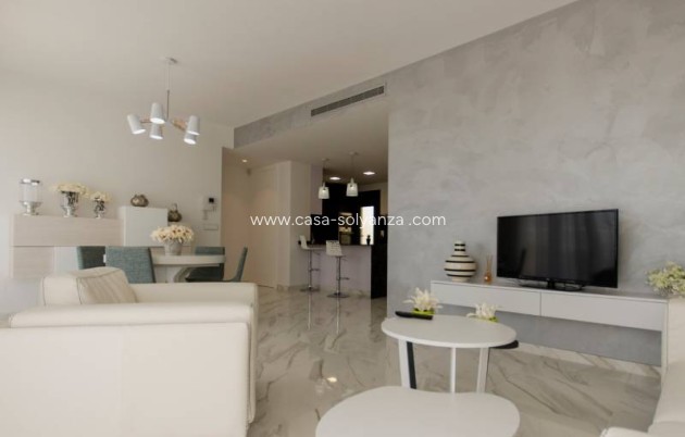 Obra nueva - Villa - Orihuela Costa