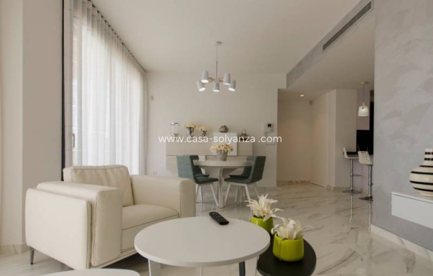 Obra nueva - Villa - Orihuela Costa