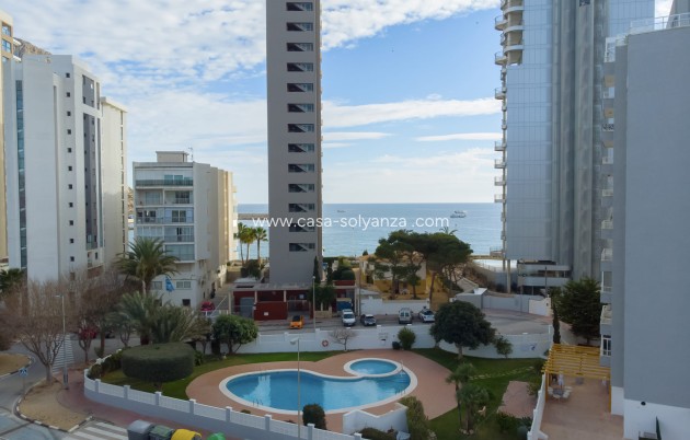 Nieuwbouw Woningen - Appartement / flat - Calpe