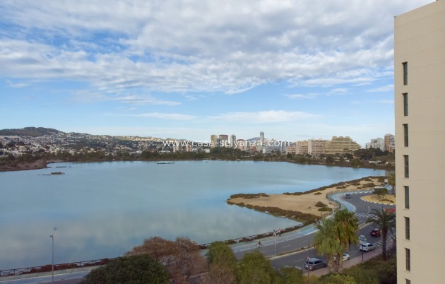 Nieuwbouw Woningen - Appartement / flat - Calpe