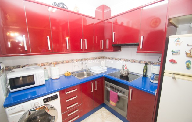 Revente - Appartement - Torrevieja - Costa Blanca