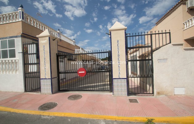 Revente - Appartement - Torrevieja - Costa Blanca