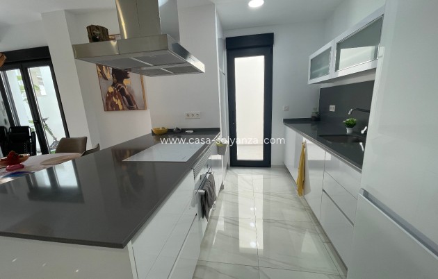 Resale - Villa - Benijofar - Costa Blanca