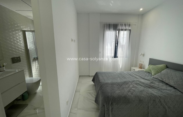 Resale - Villa - Benijofar - Costa Blanca