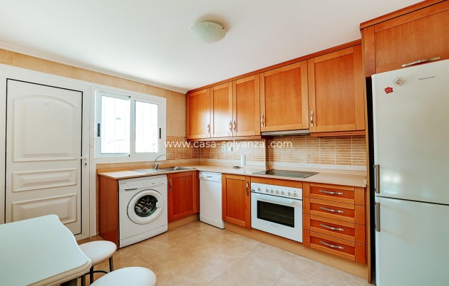 Revente - Maison de ville - Los Montesinos - La Herrada
