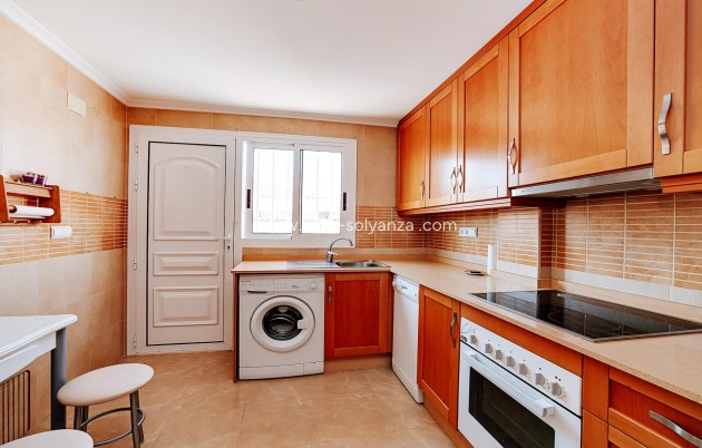 Revente - Maison de ville - Los Montesinos - La Herrada