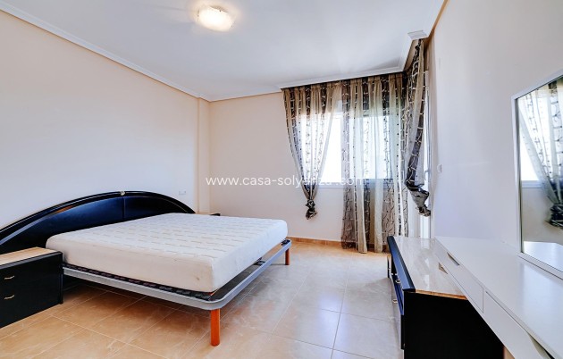 Revente - Maison de ville - Los Montesinos - La Herrada