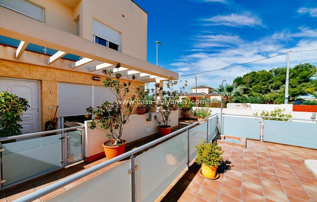 Revente - Maison de ville - Los Montesinos - La Herrada