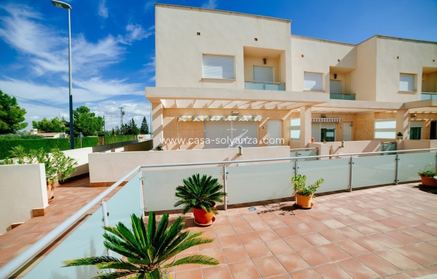 Revente - Maison de ville - Los Montesinos - La Herrada