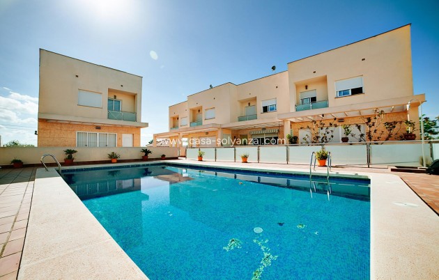 Revente - Maison de ville - Los Montesinos - La Herrada