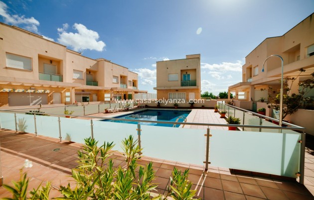 Revente - Maison de ville - Los Montesinos - La Herrada
