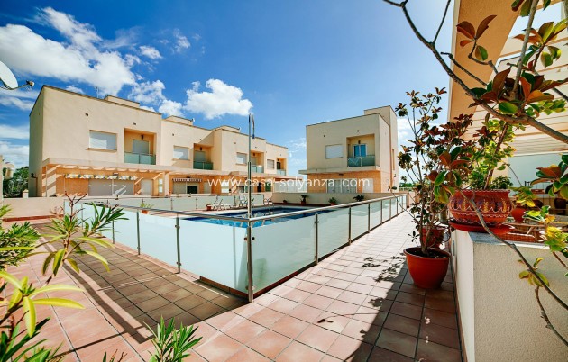 Revente - Maison de ville - Los Montesinos - La Herrada