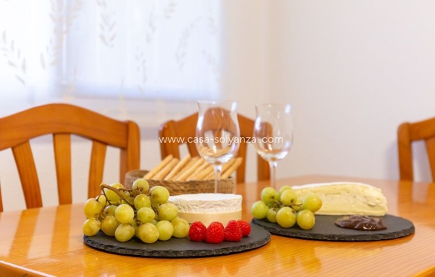 Resale - Townhouse - Santiago de la Ribera - Playa De Santiago De La Ribera