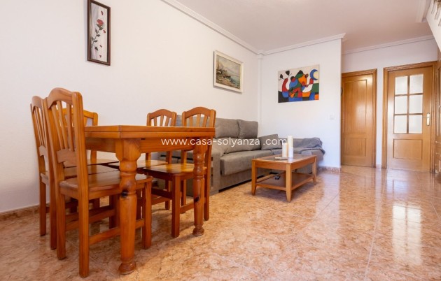 Resale - Townhouse - Santiago de la Ribera - Playa De Santiago De La Ribera