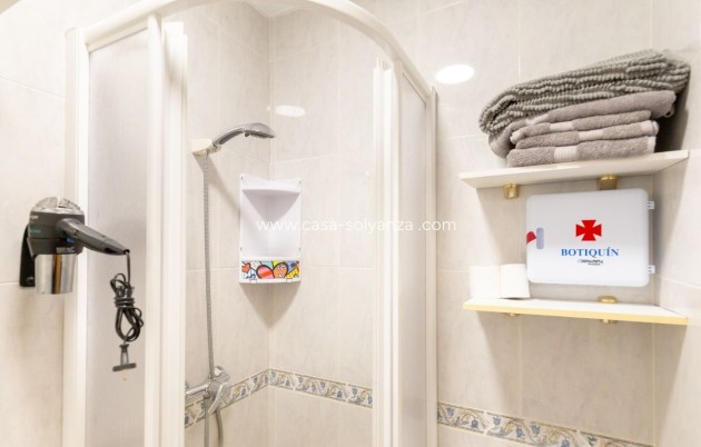 Resale - Townhouse - Santiago de la Ribera - Playa De Santiago De La Ribera