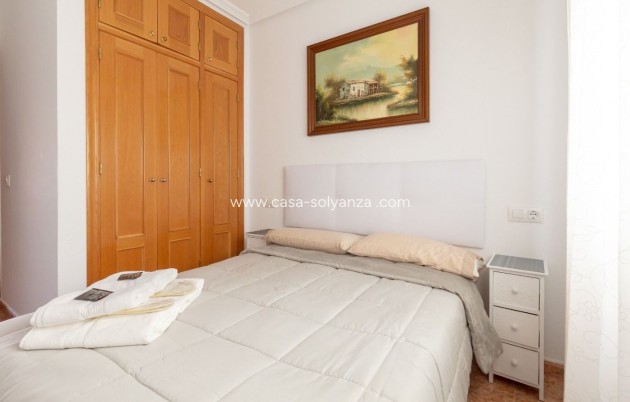 Resale - Townhouse - Santiago de la Ribera - Playa De Santiago De La Ribera