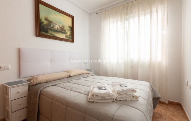 Resale - Townhouse - Santiago de la Ribera - Playa De Santiago De La Ribera