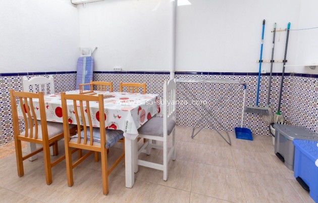 Resale - Townhouse - Santiago de la Ribera - Playa De Santiago De La Ribera