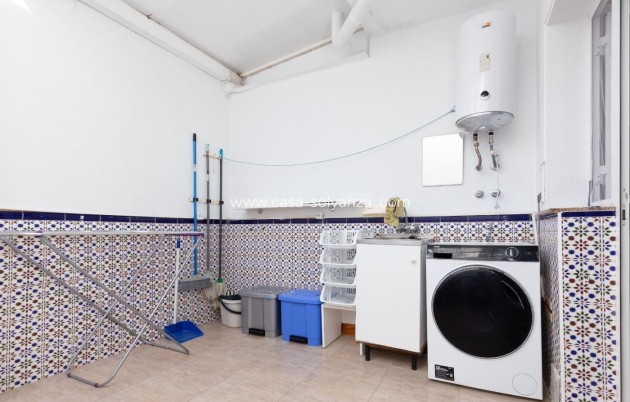 Resale - Townhouse - Santiago de la Ribera - Playa De Santiago De La Ribera