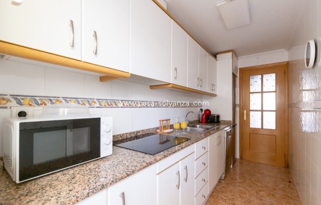 Resale - Townhouse - Santiago de la Ribera - Playa De Santiago De La Ribera