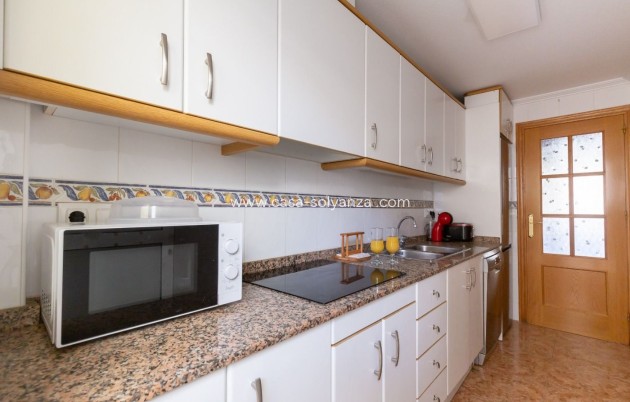 Resale - Townhouse - Santiago de la Ribera - Playa De Santiago De La Ribera