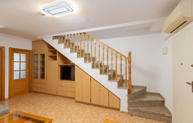 Resale - Townhouse - Santiago de la Ribera - Playa De Santiago De La Ribera