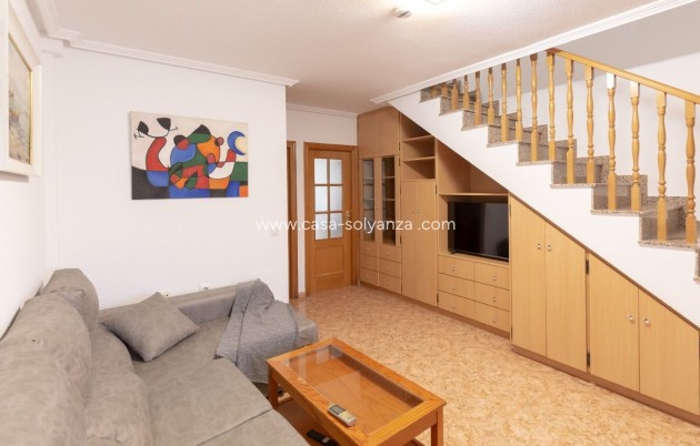 Resale - Townhouse - Santiago de la Ribera - Playa De Santiago De La Ribera