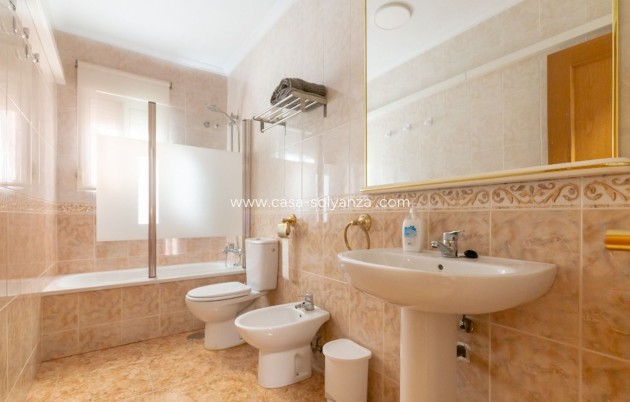 Resale - Townhouse - Santiago de la Ribera - Playa De Santiago De La Ribera
