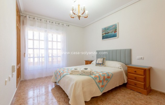 Resale - Townhouse - Santiago de la Ribera - Playa De Santiago De La Ribera