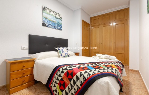 Resale - Townhouse - Santiago de la Ribera - Playa De Santiago De La Ribera