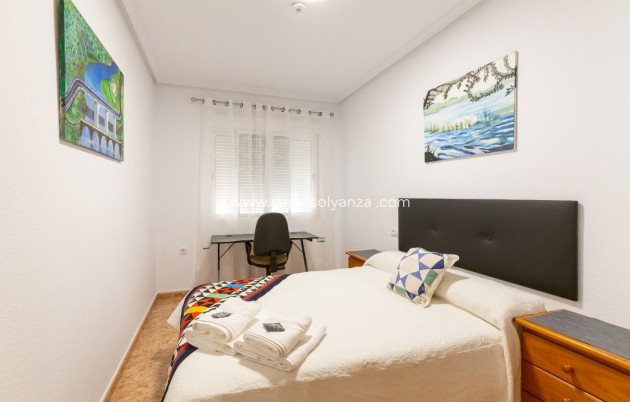 Resale - Townhouse - Santiago de la Ribera - Playa De Santiago De La Ribera