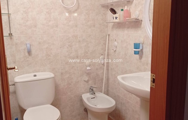 Revente - Appartement - San Pedro del Pinatar - San Pedro De Pinatar