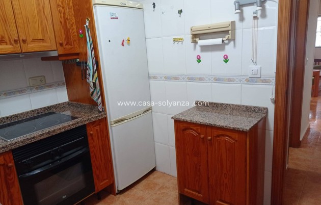 Revente - Appartement - San Pedro del Pinatar - San Pedro De Pinatar
