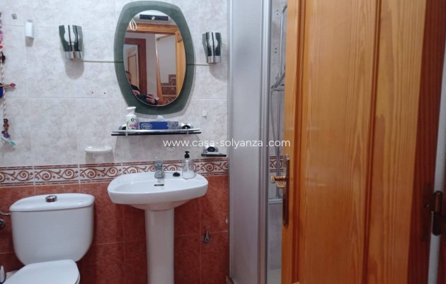 Revente - Appartement - San Pedro del Pinatar - San Pedro De Pinatar