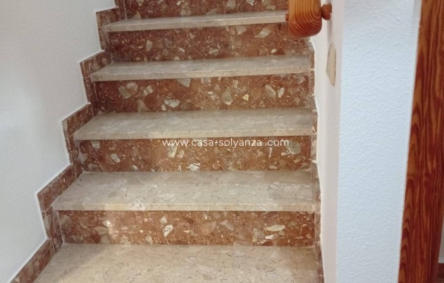 Revente - Appartement - San Pedro del Pinatar - San Pedro De Pinatar