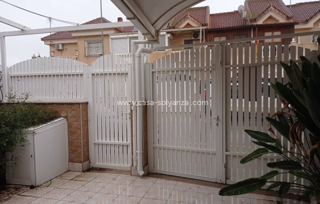 Revente - Appartement - San Pedro del Pinatar - San Pedro De Pinatar